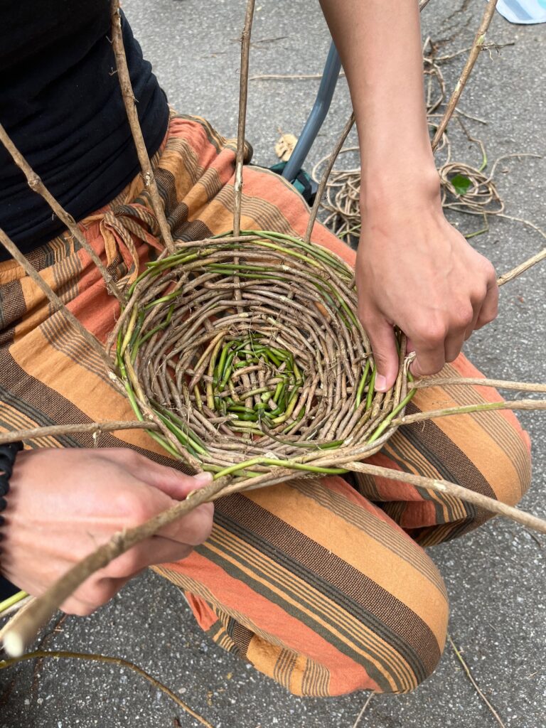 Beginner Basket Weaving Tutorial 